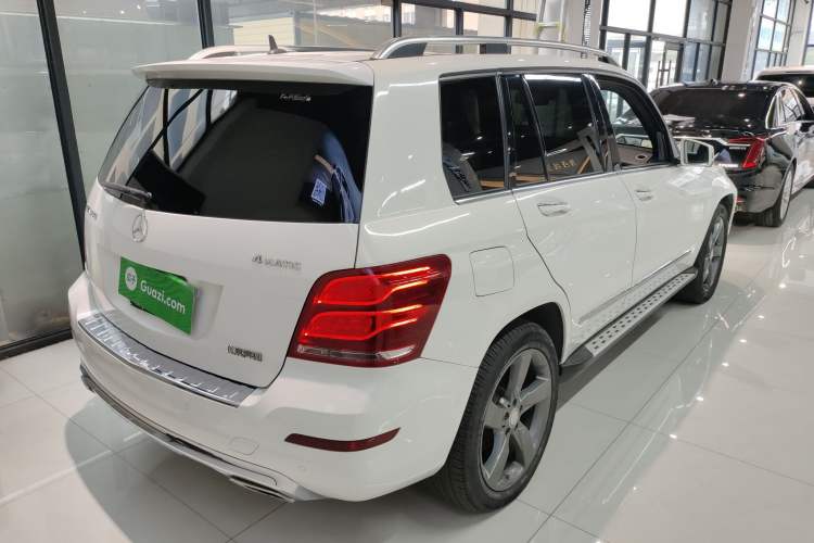 Used Mercedes-Benz GLK-Class 2013 Facelift GLK 300 4MATIC Fashion Edition