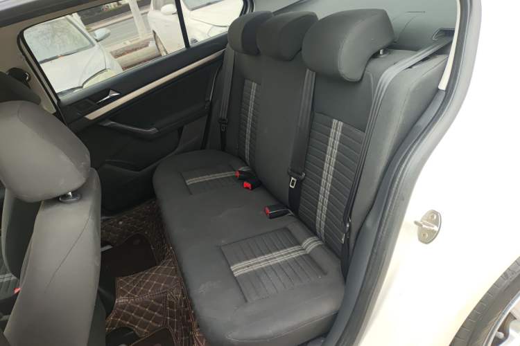 Used Volkswagen Lavida 2019 Lavida Start 1.5L Automatic Trendy Version China VI Standard
