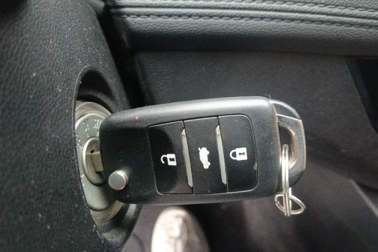 Used Changan Eado 2016 1.6L Manual Junku Model
