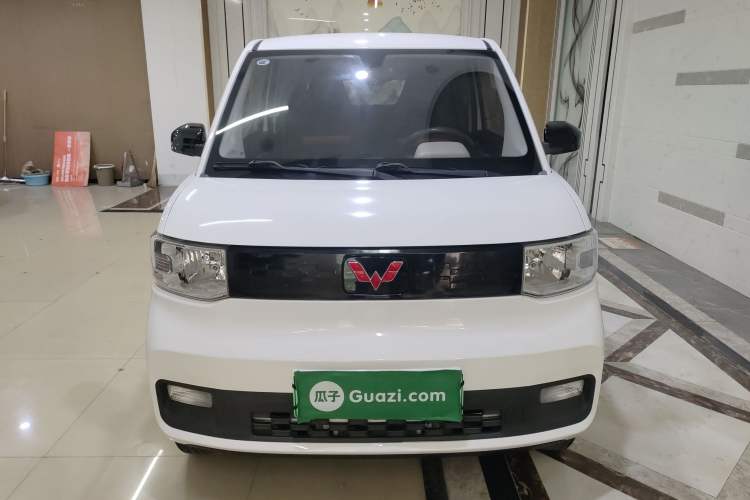 Used Wuling Hongguang MINIEV 2022 Easy Version Lithium Iron Phosphate
