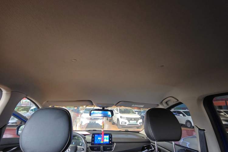 Used Baojun 360 2019 1.5L Manual Elite Version China VI Standard
