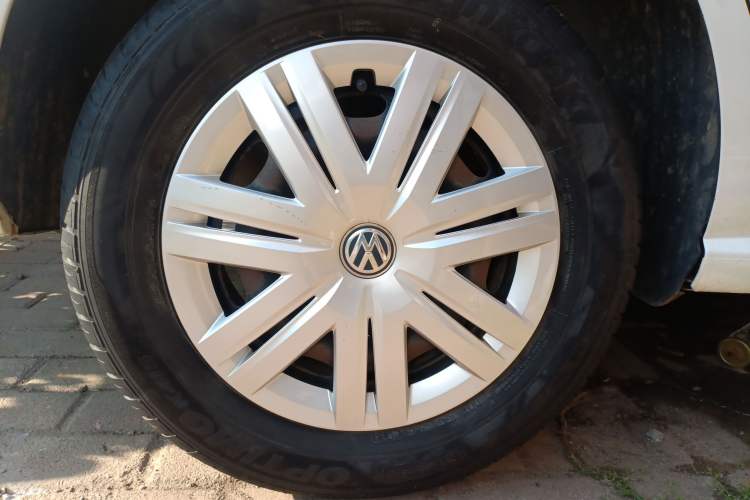 Used Volkswagen Polo 2018 1.5L Automatic Advanced Driving Model
