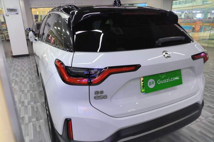 Used Nio ES6 2022 100kWh Sport Edition