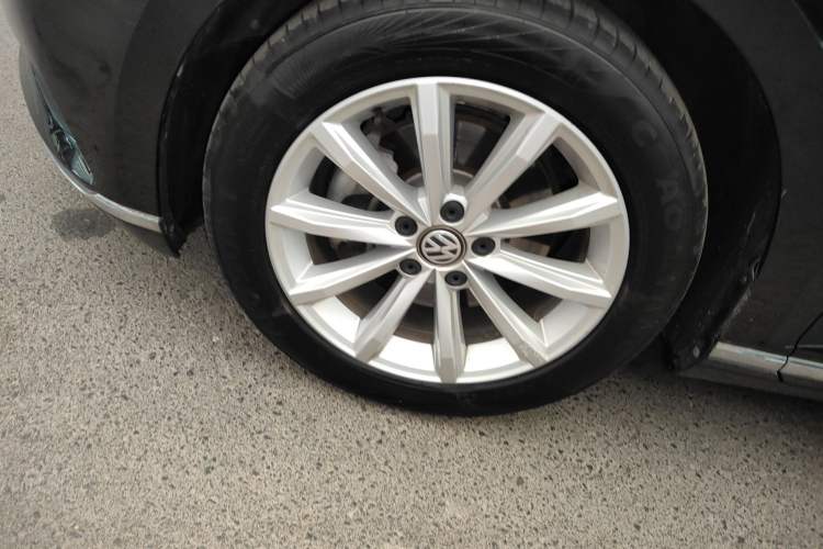 Used Volkswagen Magotan 2019 330TSI DSG Leading Model China VI Standard
