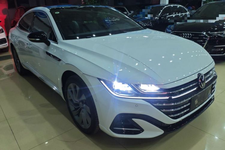 Used Volkswagen FAW-Volkswagen CC 2024 380TSI Striking Edition
