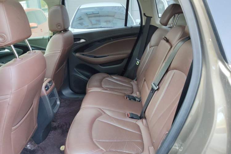 Used Buick Envision 2019 28T 4x4 Elite Version China V Standard
