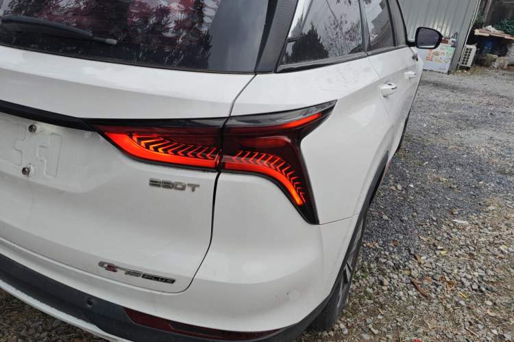 Used Changan CS75 PLUS 2020 1.5T Automatic Prestige Edition
