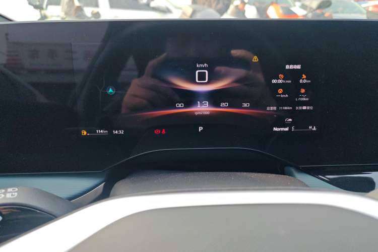 Used MG 7 2023 1.5T DCT Elegant & Graceful Edition
