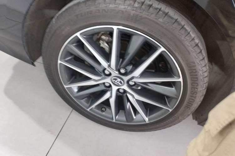 Used Toyota Camry 2023 2.5G Luxury Edition