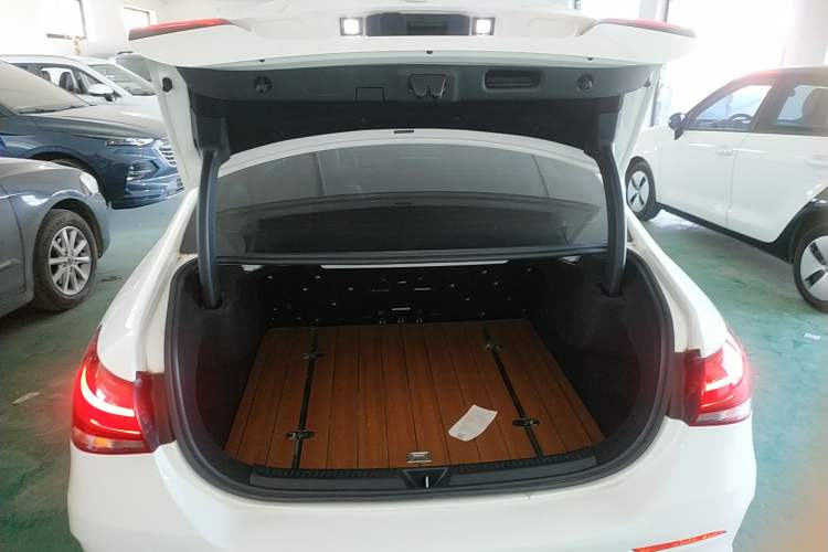 Used Mercedes-Benz A-Class 2021 Restyled A 180 L Sport Sedan
