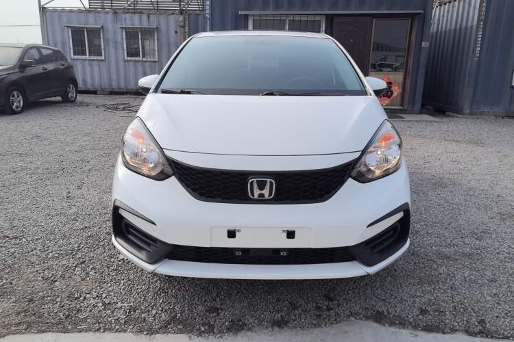 Used Honda Fit 2022 1.5L CVT Trendy Sunroof Edition
