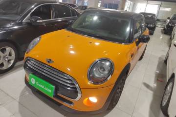 Used MINI MINI 2015 1.5T COOPER Fun Five-Door Edition