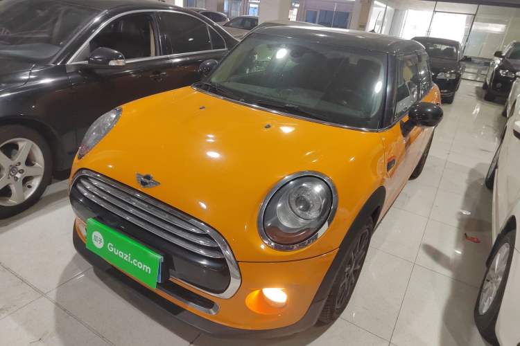 Used MINI MINI 2015 1.5T COOPER Fun Five-Door Edition