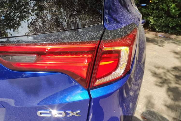 Used Acura CDX 2019 1.5T Two-Wheel Drive Deluxe Edition