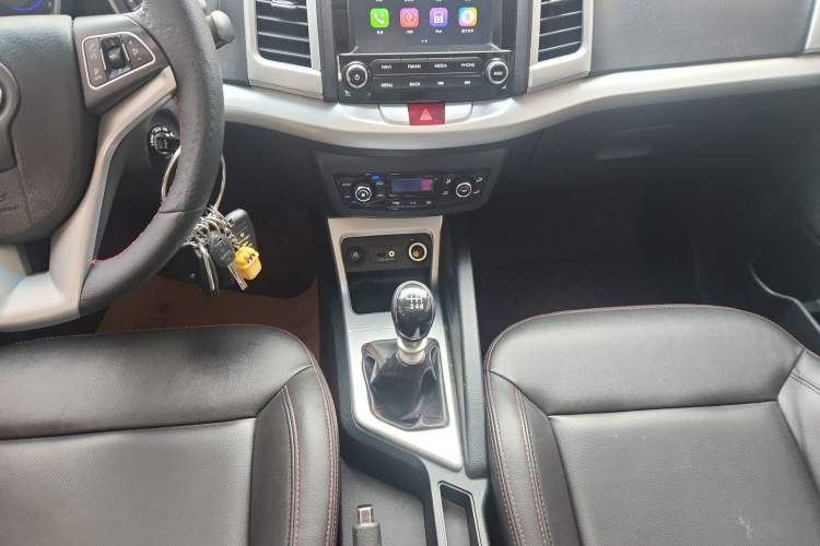 Used  Refine S3 2016 1.5L Manual Luxury Smart Version
