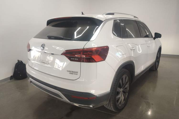 Used Volkswagen Tayron 2019 330TSI Two-Wheel Drive Luxury Model China VI Standard