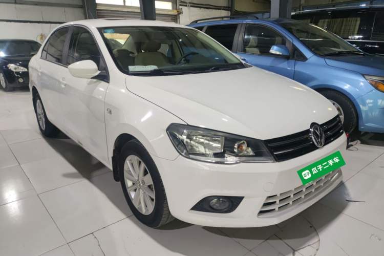 Used Volkswagen Jetta 2015 1.6L Automatic Comfort Model
