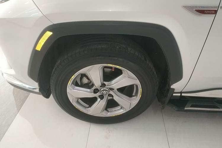 Used Toyota RAV4 2022 2.0L CVT Two-Wheel Drive Fashion Edition
