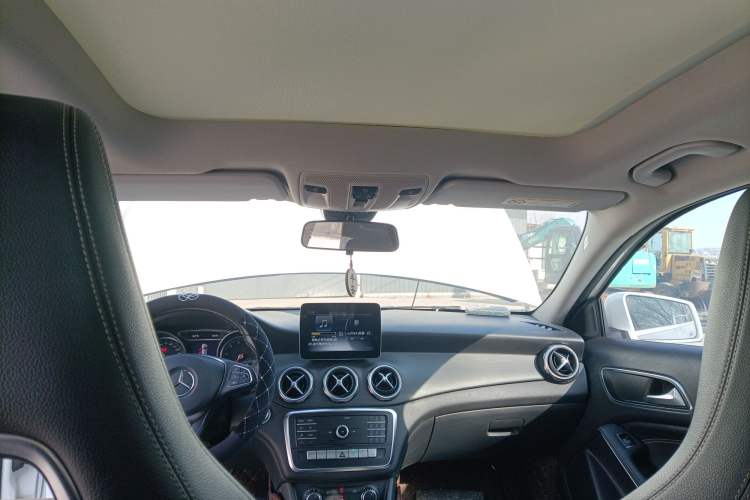 Used Mercedes-Benz GLA 2017 GLA 200 Sport Edition
