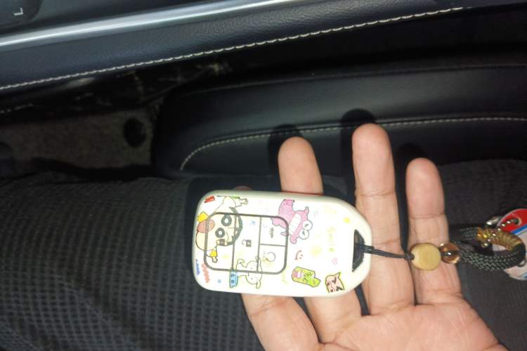 Used Honda Inspire 2019 260TURBO Elegant Edition China V Emission Standard
