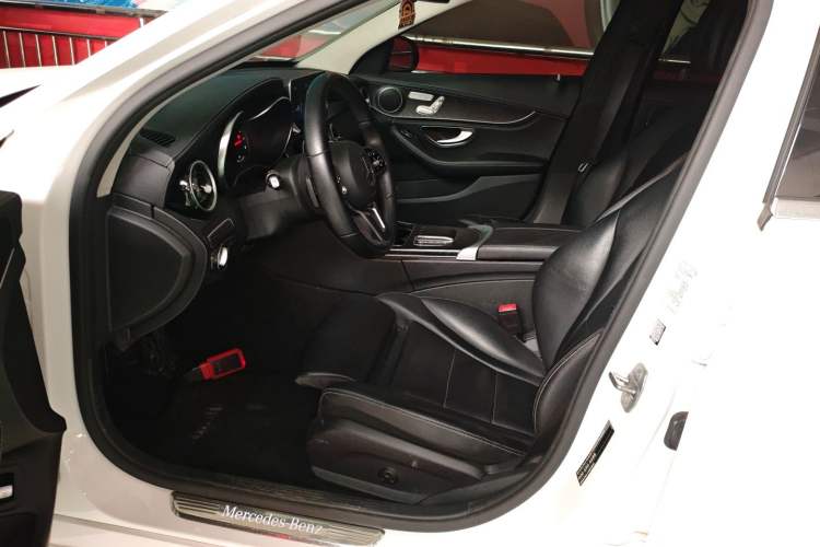 Used Mercedes-Benz C-Class 2019 C 260 L Sport Edition