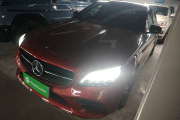 Used Mercedes-Benz C-Class 2021 C 260 Star Edition