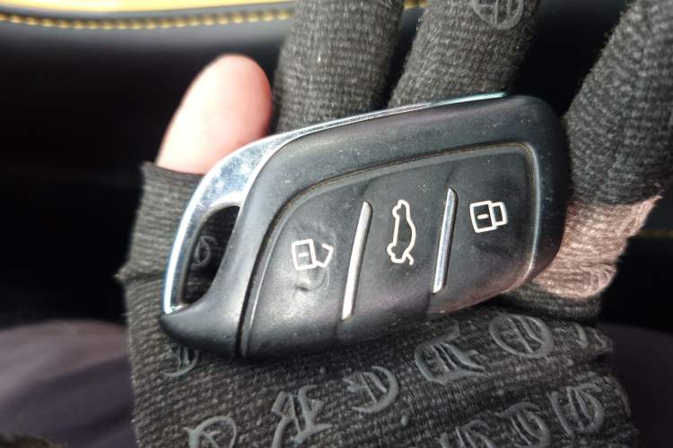 Used MG 6 2020 1.5T Automatic Trophy Smart Drive Flagship Edition
