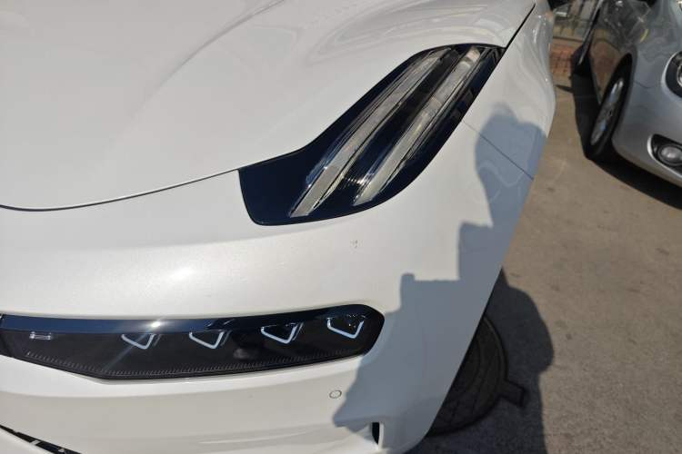 Used Zeekr 001 2021 Ultra-Long Range Dual-Motor YOU Version