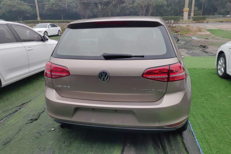 Used Volkswagen Golf 2015 1.4TSI Automatic Comfort Model