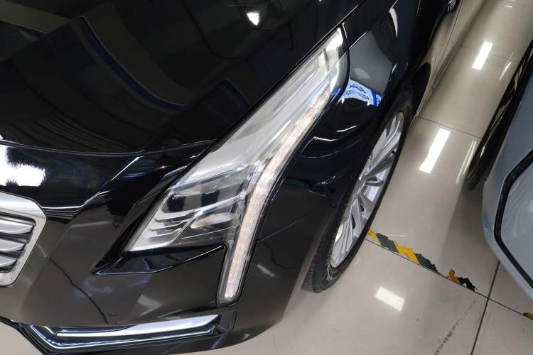 Used Cadillac CT6 2017 28T Luxury Model
