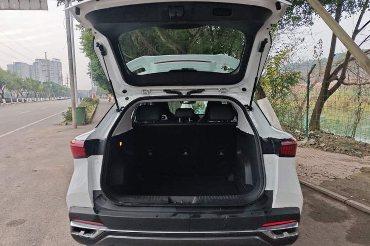 Used Chery OMODA 2022 1.5T CVT Yujie Edition