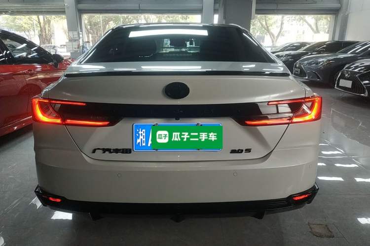 Used Toyota Camry 2024 2.0S Sport Edition
