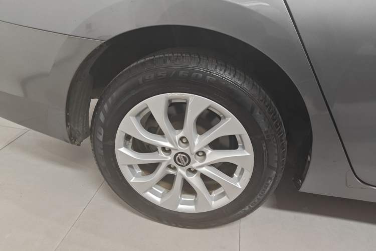 Used Nissan Sylphy 2018 1.6XV CVT Deluxe Edition
