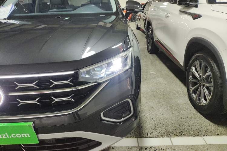 Used Volkswagen Tayron 2024 330TSI Two-Wheel Drive Luxury Plus Advanced Version
