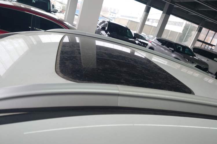 Used Geely Auto Emgrand GS 2020 1.4T CVT Ya
