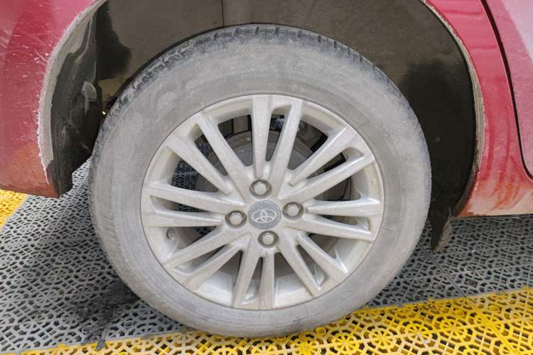 Used Toyota Vios FS 2017 1.5L CVT Fengchi Edition
