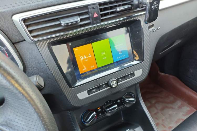 Used MG ZS 2018 1.5L Automatic Luxury Edition China V Standard
