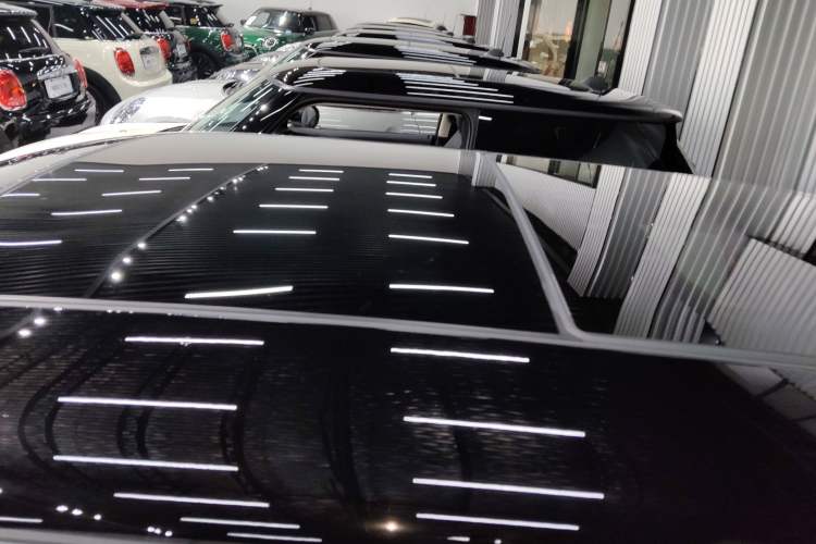 Used  MINI 2021 1.5T COOPER Racing Driver