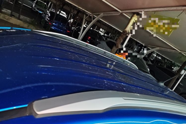 Used BYD Yuan Pro 2021 "Love for a Lifetime" Edition
