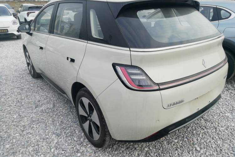 Used Baojun Cloud 2023 460 Max Lingxi Version
