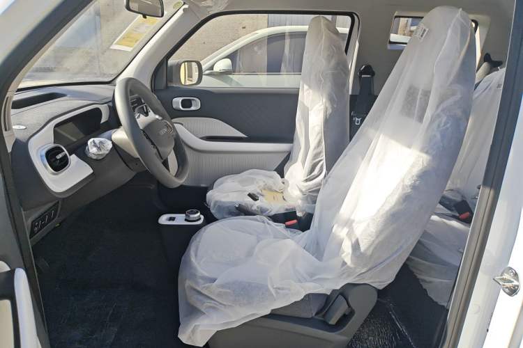 Used  Panda 2025 210 km – Yuanqi Bear
