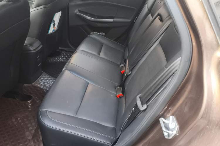 Used Ford Escort 2017 Happiness Edition 1.5L Automatic Fashion Version