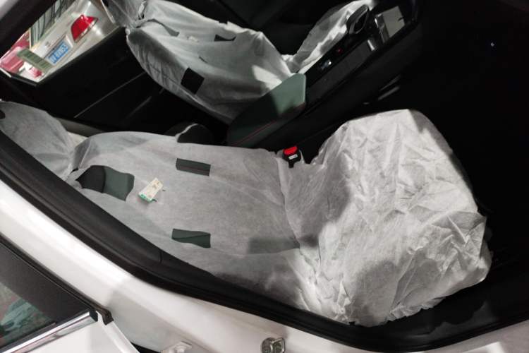 Used Geely Auto Emgrand X7 Sport 2024 1.5TD Smart Connect+
