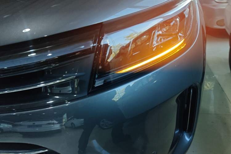 Used Hima AITO M7 2024 1.5T Rear-Drive Plus Version 5 Seats
