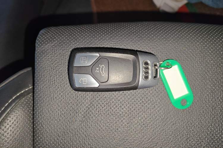 Used Audi A4L 2020 40 TFSI Fashion Dynamic Model
