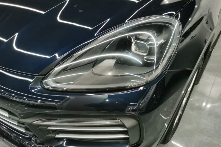 Used Porsche Cayenne 2018 Cayenne 3.0T