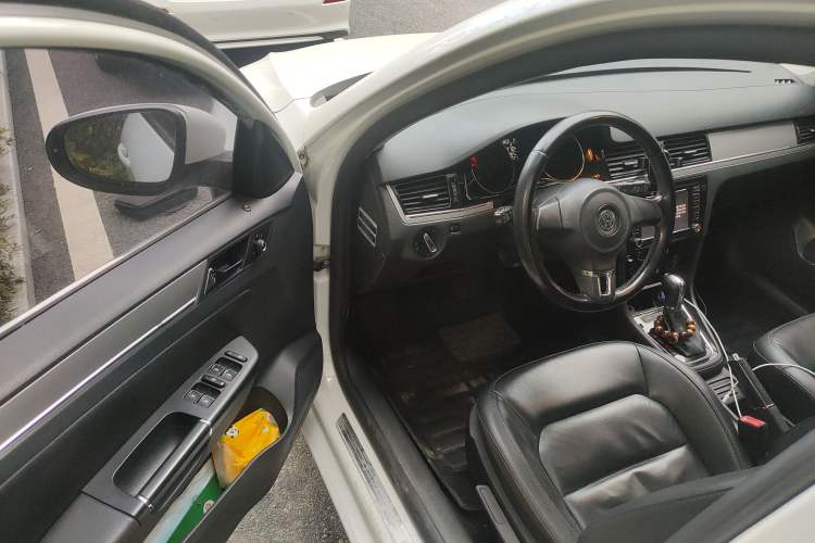 Used Volkswagen Bora 2014 1.6L Automatic Comfort Model