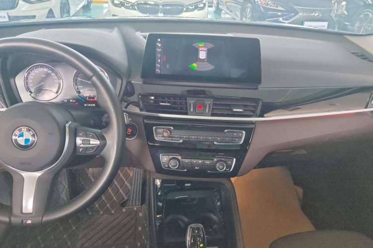 Used BMW X1 2020 sDrive20Li Premium Edition