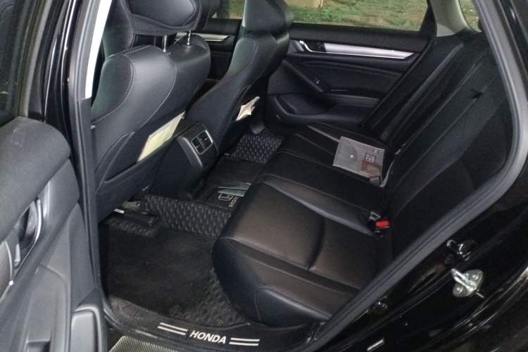 Used Honda Accord 2018 260TURBO Elite Edition China VI
