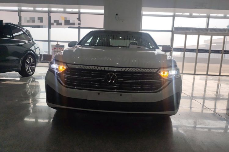 Used Volkswagen Sagitar 2025 Revised Version Three 300TSI DSG Excellence Edition